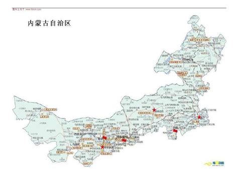 内蒙古包头市旅游地图高清版_内蒙古地图_初高中地理网