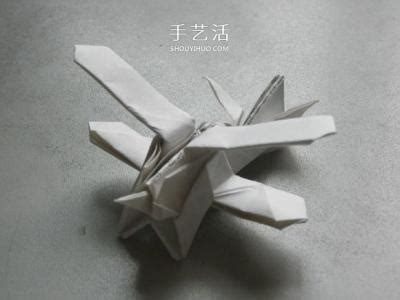 冥金山折纸(冥纸折纸金山) - 抖兔学习网