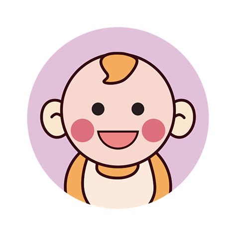 婴儿非主流情侣头像动漫
