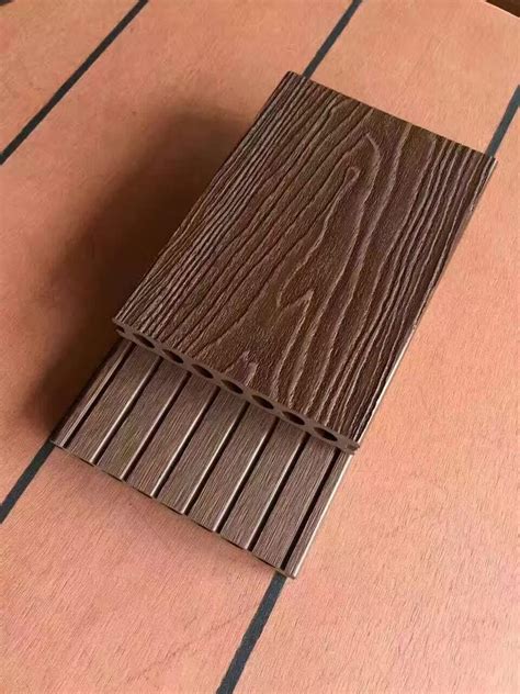 优质木塑 塑木地板安装 - 森绿 - 九正建材网