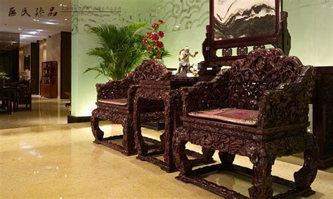 中国红木家具十大品牌之古佰年红木家具 - 古佰年-红木家具