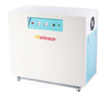 TW7504S箱式静音无油空压机-上海拓稳机械有限公司
