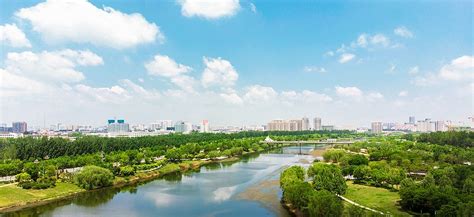 山东聊城 · 东昌湖景观提升及游路系统