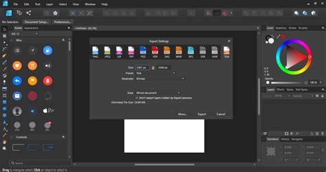 Affinity Designer 1.7 review | Creative Bloq
