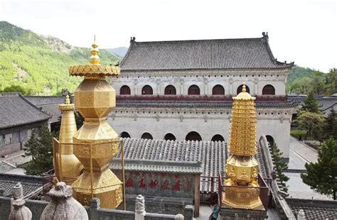 中国五大佛教名山，第一经历过四次灭佛事件，第二是“观音之乡”