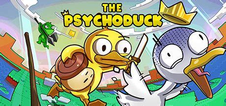 Buy The Psychoduck - MobyGames