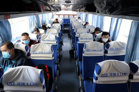 宁夏15家汽车客运站恢复县际、市际班线运营-宁夏新闻网