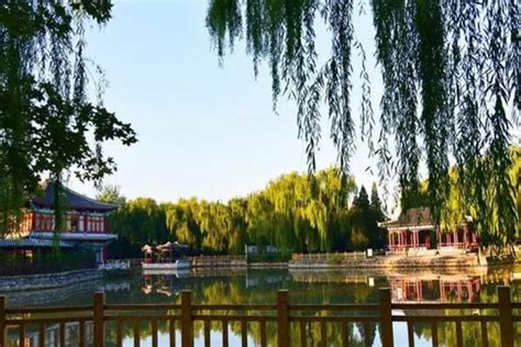 中国北京朝阳公园,国内旅游景点,旅游景点,摄影,汇图网www.huitu.com