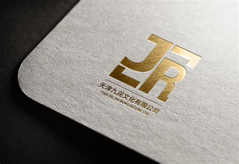 文化公司logo设计_Jiejason-站酷ZCOOL