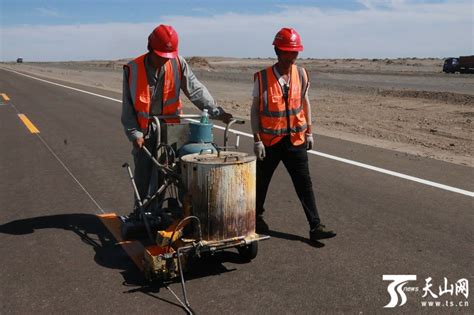 G331线淖毛湖至三塘湖公路下月通车-天山网 - 新疆新闻门户