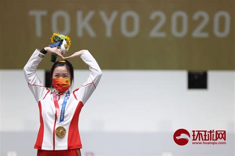奥运冠军杨倩，小粉丝林妙可终于追星成功 - 明星 - 冰棍儿网
