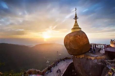缅甸最受欢迎10大绝美旅行地 这辈子一定要去看看