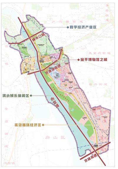 余杭区“十四五”规划发布，未来科技城、杭州云城将联动打造70平方公里城市核心_好地网