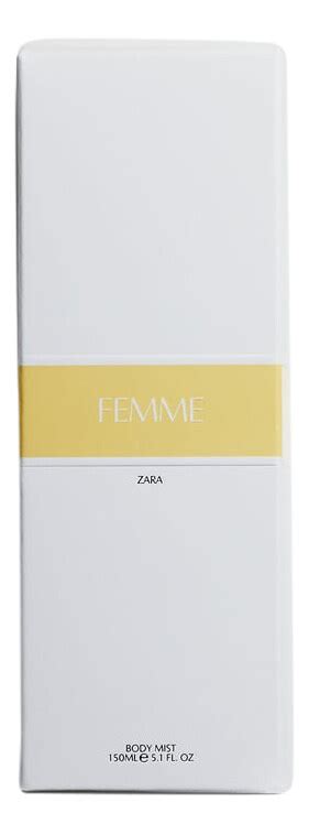 Zara - Weekend 04 - Femme 2021 Body Mist » Reviews & Perfume Facts