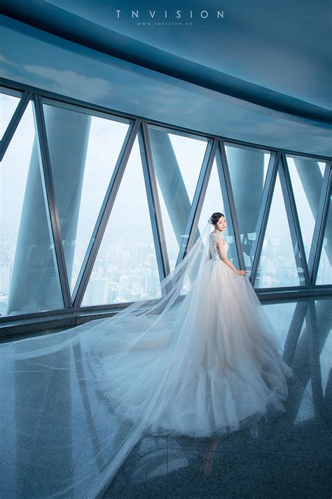 广州塔婚纱 记录于城市云端|摄影|人像摄影|TN视觉 - 原创作品 - 站酷 (ZCOOL)