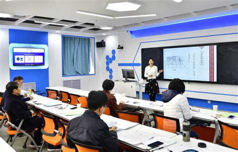 学校举办第21届青年教师教学比赛-山东科技大学新闻网