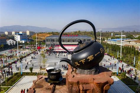 世界最大的铸铁茶壶通过世界纪录认证 - 晋城市人民政府