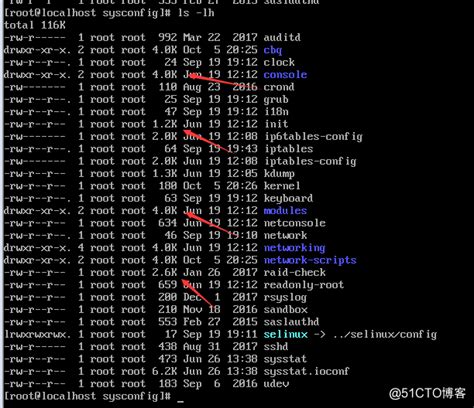 linux 编辑list文件,每天学习一个LINUX命令：ls 目录列表（list 清单目录 名单）-CSDN博客