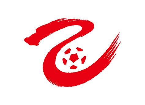 中国足协乙级联赛logo_素材中国sccnn.com