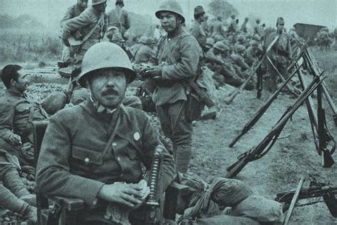 山西抗战专辑：日军占领山西时期图片集三沦陷区的生活