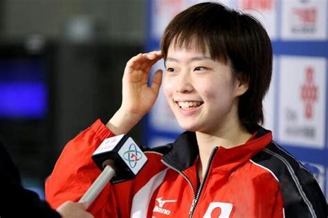 世界十大最美乒乓球女运动员 福原爱上榜,四元奈生美第一(3)_排行榜123网
