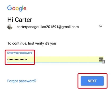谷歌邮箱用户名忘记了怎么办 忘记了谷歌邮箱的密码_历趣
