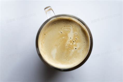 牛奶咖啡摄影图__饮料酒水_餐饮美食_摄影图库_昵图网nipic.com