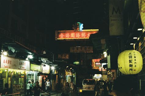 旺角卡门 菲林香港|摄影|风光|司徒醒醒 - 原创作品 - 站酷 (ZCOOL)