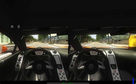 车辆虚拟现实（VR）设计开发项目_林田远达