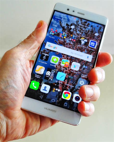 Huawei P9 Phone, Part 1 - Tested.Technology