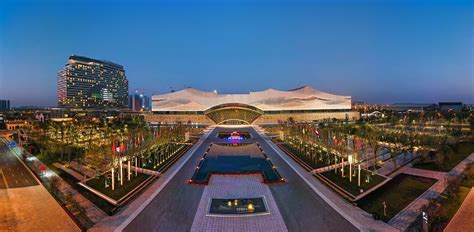 城市新地标——长沙国际会议中心 -HPA湖南摄影网