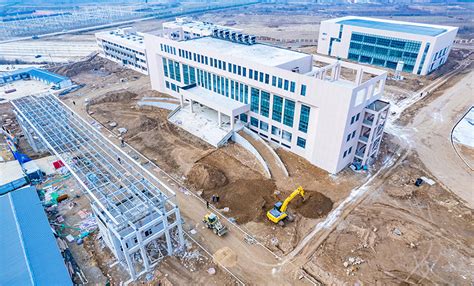 运城市综合训练基地建设项目_中国化学工程第四建设有限公司