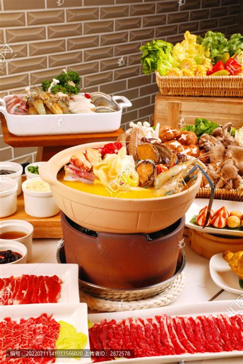 打边炉火锅,中国菜系,食品餐饮,摄影素材,汇图网www.huitu.com