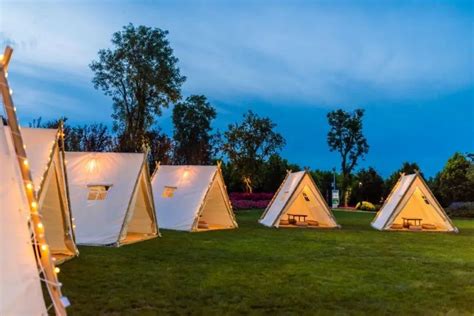 1万元买顶帐篷，3万元刚入门，野营正变得越来越“贵” | CBNData