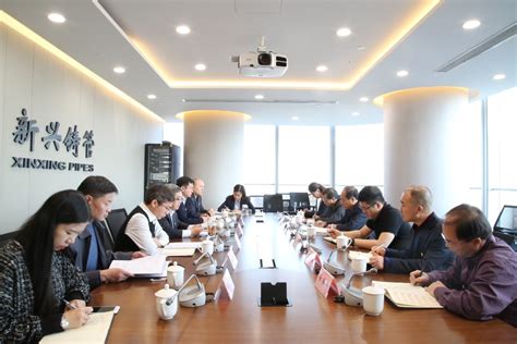 集团党委巡视组专项巡视见面沟通会在京召开----新兴铸管股份有限公司