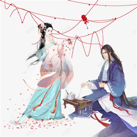 小说人物图图片
