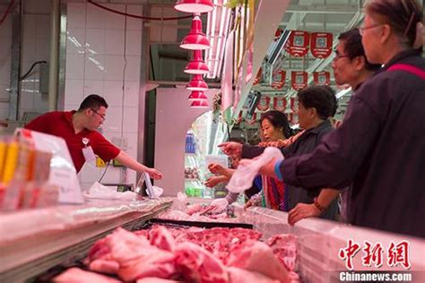 5月份鲜果价格同比上涨26.7% 猪肉价格上涨18.2%-印象重庆网