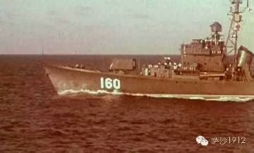 中国051驱逐舰37节高航速无人能破 却是设计方向错误_凤凰网