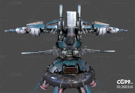 次世代 科幻机甲 未来战士 机甲兵 机械战士 太空装甲 宇宙-cg模型免费下载-CG99
