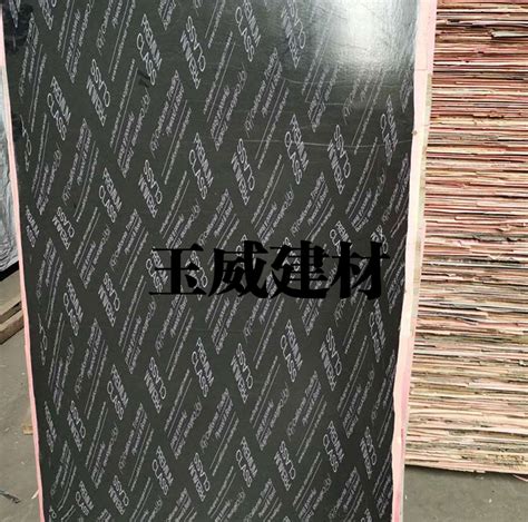 杨木覆膜模板 - 覆膜模板 - 江苏金森源木业有限公司