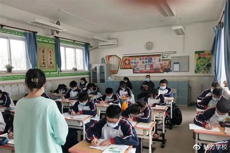 通州区教师研修中心教研员莅临甘棠中学听课指导