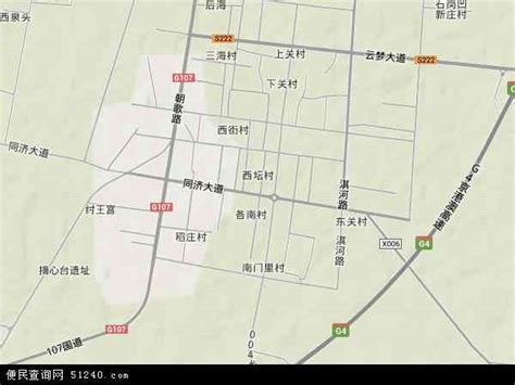 通过地图，了解河南省鹤壁市从古到今的历史变迁|地图|鹤壁市|朝歌_新浪新闻