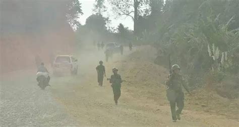 外交部：中国公民暂勿前往缅甸北部冲突地区 - 国内动态 - 华声新闻 - 华声在线
