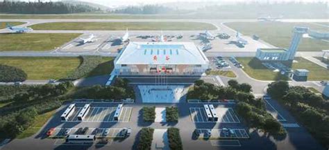 2023即将开工的机场(2023即将开工的机场有天津机场吗现在) - 国际 - 华网