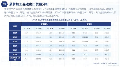 菠萝禁令带火内地市场，徐闻菠萝价格创近年新高 | 国际果蔬报道