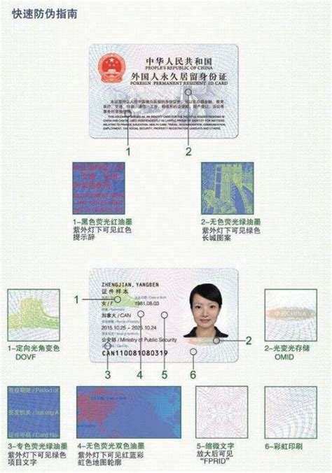 外国专家证和工作许可证有什么区别_签证_涵涵君的小站