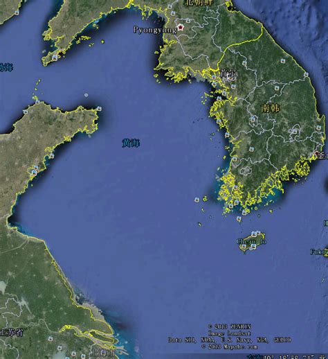 震撼大气的黄渤海分界线交界线航拍实拍视频素材蓝天大海桥梁自然-Przn