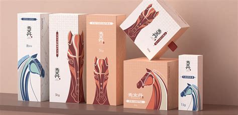 礼盒包装设计蒙族风格|平面|包装|乐意Design - 原创作品 - 站酷 (ZCOOL)