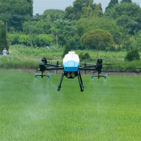 启飞智能植保无人机可打药撒肥播种功能齐全-杭州启飞智能科技有限公司