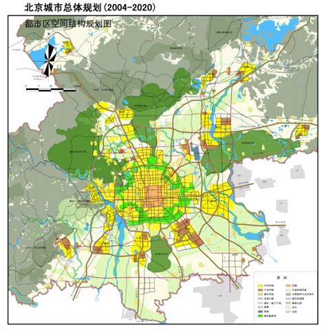 北京地图查询-求分享北京市地图矢量图?